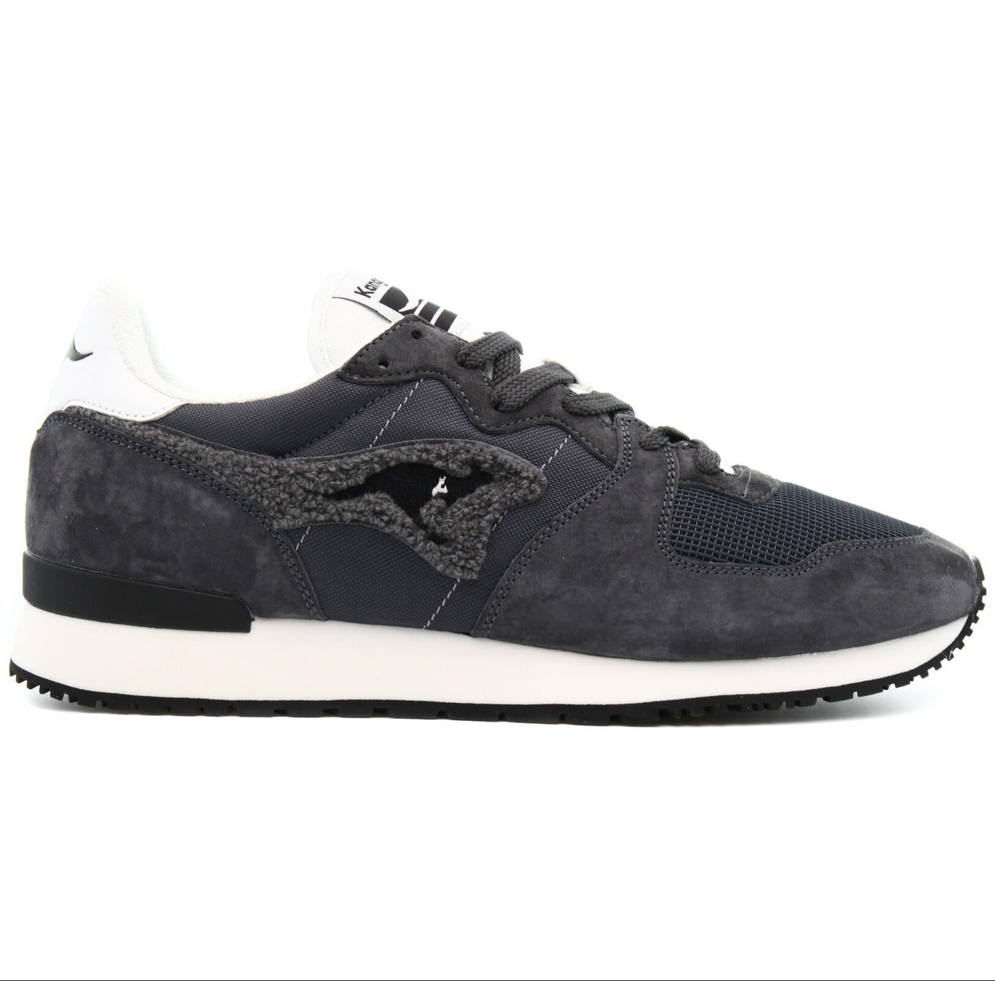 KangaROOS Aussie Shoes – Steel Grey