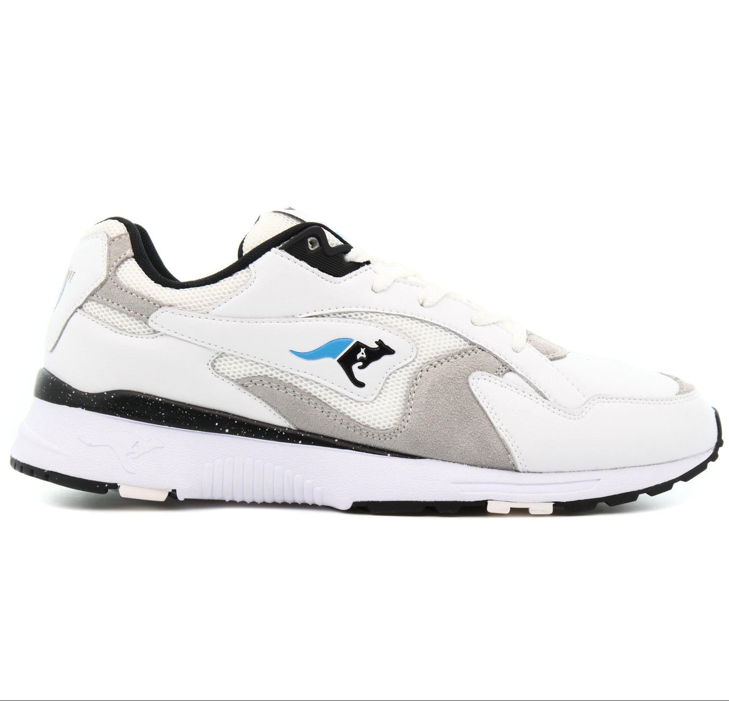 KangaROOS Terminator Shoes – White