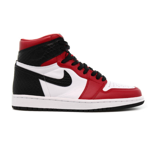 Jordan Air Jordan 1 High OG Women's Shoes – Gym Red/White-Black