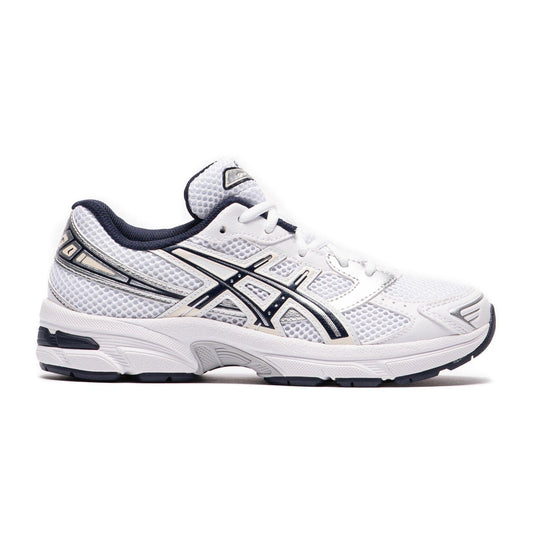 ASICS GEL-1130 GS Shoes – White/Midnight