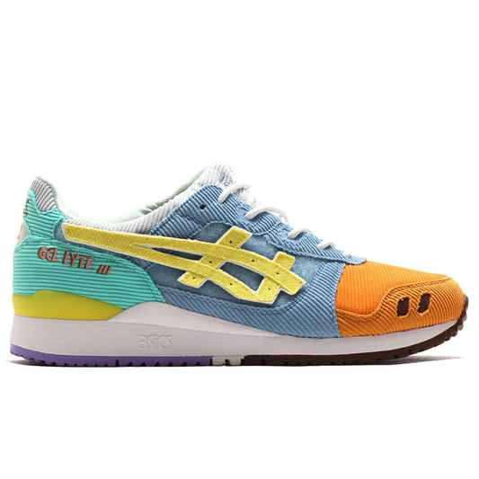 ASICS x atmos x Sean Wotherspoon GEL-LYTE III Shoes – Multi