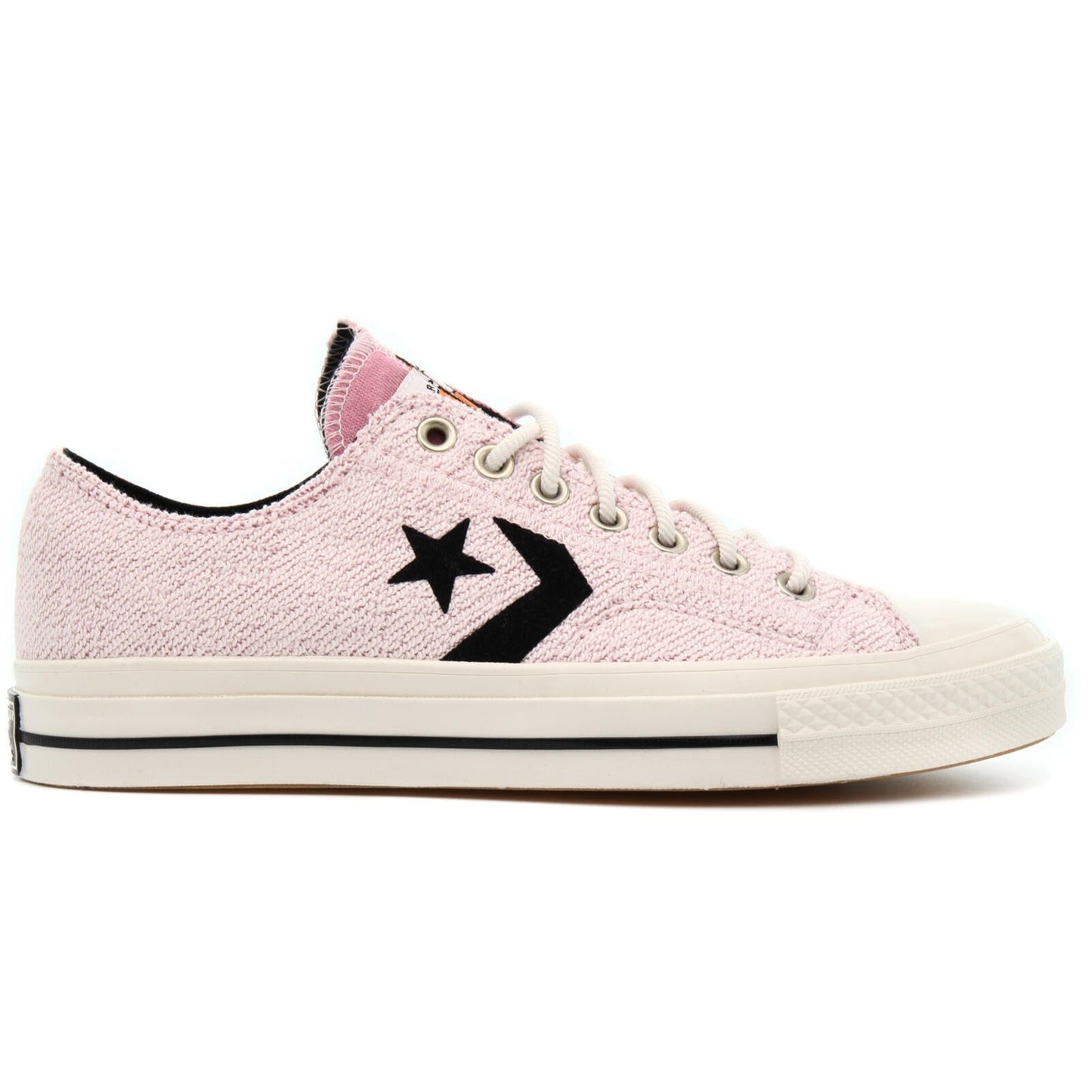 Converse Star Player Ox Reverse Terry Shoes – Lotus Pink/Potpourri-Egret