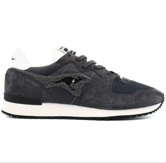 KangaROOS Aussie Shoes – Steel Grey