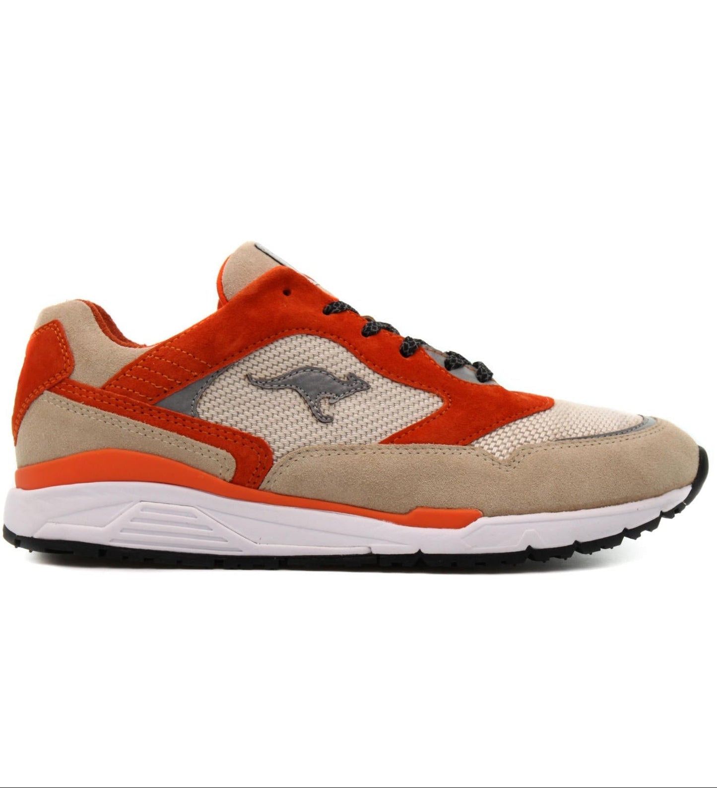 KangaROOS MiG Triple Zero Shoes – Orange