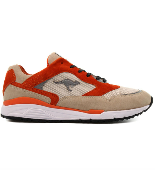 KangaROOS MiG Triple Zero Shoes – Orange